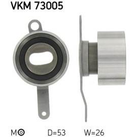 Spannrolle, Zahnriemen VKM 73005 Spannrolle, Zahnriemen VKM 73005