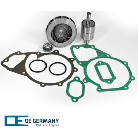 Reparatursatz Wasserpumpe für Mercedes Benz OM 402 /A OM 403 OM 404 /A OM 407