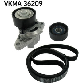 Keilrippenriemensatz VKMA 36209 Keilrippenriemensatz VKMA 36209