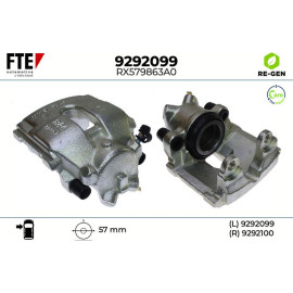 Bremssattel 9292099 Bremssattel 9292099