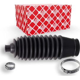 FEBI BILSTEIN 101866 Faltenbalgsatz, Lenkung FEBI BILSTEIN 101866 Faltenbalgsatz, Lenkung