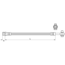 Bremsschlauch 4111477