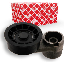 FEBI BILSTEIN 11301 Spannrolle, Zahnriemen FEBI BILSTEIN 11301 Spannrolle, Zahnriemen