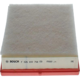 Luftfilter F 026 400 708 Luftfilter F 026 400 708