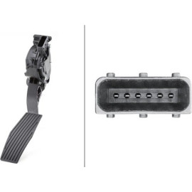 Sensor, Fahrpedalstellung 6PV 009 765-701