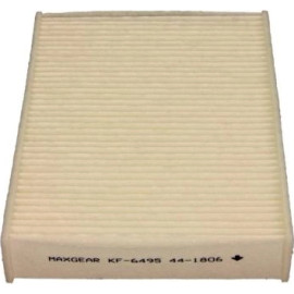 Filter, Innenraumluft 26-1181