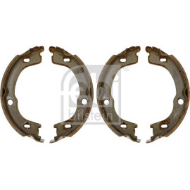 FEBI BILSTEIN 184514 Bremsbackensatz, Feststellbremse FEBI BILSTEIN 184514 Bremsbackensatz, Feststellbremse