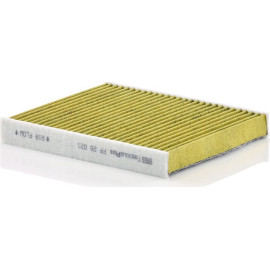 MANN-FILTER FP 26 021 Innenraumfilter FreciousPlus Aktivkohlefilter mit Polyphenol, antibakteriell, Feinstaubfilter (PM 2.5) MANN-FILTER FP 26 021 Innenraumfilter FreciousPlus Aktivkohlefilter mit Polyphenol, antibakteriell, Feinstaubfilter (PM 2.5)