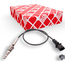 FEBI BILSTEIN 100809 Sensor, Abgastemperatur FEBI BILSTEIN 100809 Sensor, Abgastemperatur