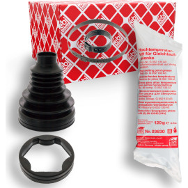 FEBI BILSTEIN 100401 Faltenbalgsatz, Antriebswelle FEBI BILSTEIN 100401 Faltenbalgsatz, Antriebswelle