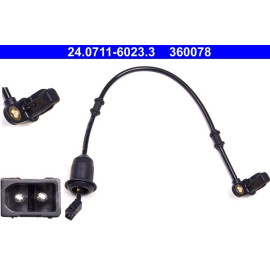 Sensor, Raddrehzahl 24.0711-6023.3