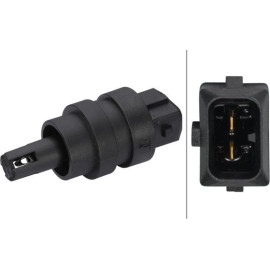 Sensor, Ansauglufttemperatur 6PT 009 109-281