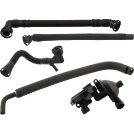 FEBI BILSTEIN 101341 Ventil, Kurbelgehäuseentlüftung FEBI BILSTEIN 101341 Ventil, Kurbelgehäuseentlüftung