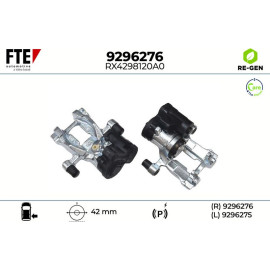 Bremssattel 9296276 Bremssattel 9296276