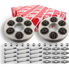 FEBI BILSTEIN 102100 Hardyscheibe
