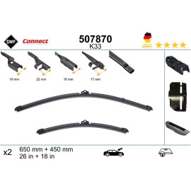 Wischblatt 507870 Wischblatt 507870