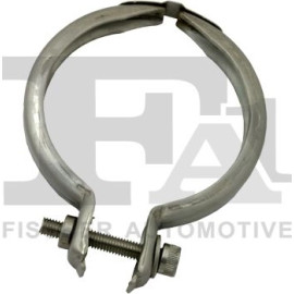 Rohrverbinder, Abgasanlage 115-893 Rohrverbinder, Abgasanlage 115-893