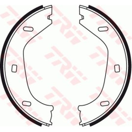 Bremsbackensatz, Feststellbremse GS8219 Bremsbackensatz, Feststellbremse GS8219