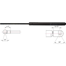 Gasfeder, Koffer-/Laderaum 2110487 Gasfeder, Koffer-/Laderaum 2110487