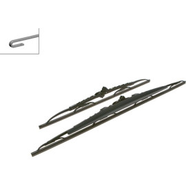 BOSCH 706 S Scheibenwischer Twin 3 397 010 301 BOSCH 706 S Scheibenwischer Twin 3 397 010 301