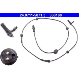 Sensor, Raddrehzahl 24.0711-5071.3