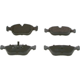 Bremsbelagsatz, Scheibenbremse 0 986 461 752 Bremsbelagsatz, Scheibenbremse 0 986 461 752