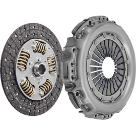 Valeo 827512 Kupplungssatz NEW KIT2P