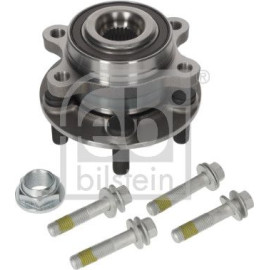 FEBI BILSTEIN 186553 Radlagersatz FEBI BILSTEIN 186553 Radlagersatz