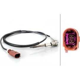Sensor, Abgastemperatur 6PT 014 494-631