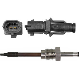 Metzger 08941034 Sensor, Abgastemperatur