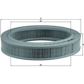 Luftfilter LX 203