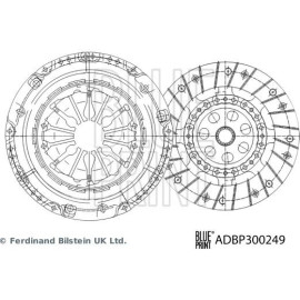 Kupplungssatz ADBP300249 Kupplungssatz ADBP300249