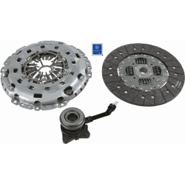 SACHS 3000 990 262 Kupplungssatz XTend Kit plus CSC
