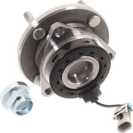 Radlagersatz VKBA 7599