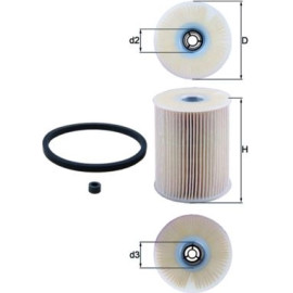 Kraftstofffilter KX 231D
