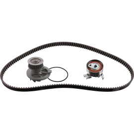 FEBI BILSTEIN 176603 Wasserpumpe + Zahnriemensatz FEBI BILSTEIN 176603 Wasserpumpe + Zahnriemensatz