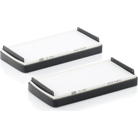 MANN-FILTER CU 2745-2 Innenraumfilter, Partikelfilter MANN-FILTER CU 2745-2 Innenraumfilter, Partikelfilter