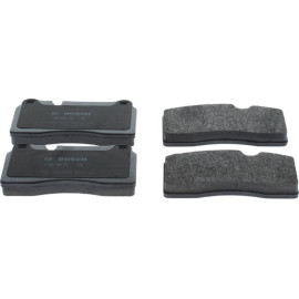 Bremsbelagsatz, Scheibenbremse 0 986 494 351 Bremsbelagsatz, Scheibenbremse 0 986 494 351