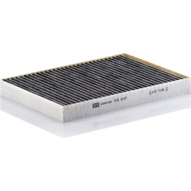 MANN-FILTER CUK 3137 Innenraumfilter, Aktivkohlefilter MANN-FILTER CUK 3137 Innenraumfilter, Aktivkohlefilter