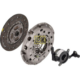 LuK 626 3072 33 Kupplungssatz RepSet Pro