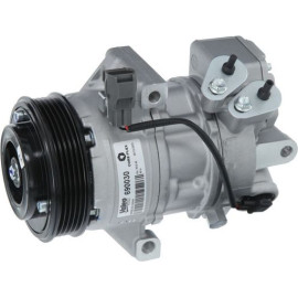 Kompressor, Klimaanlage 690030