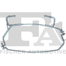 Halter, Schalldämpfer 104-937 Halter, Schalldämpfer 104-937