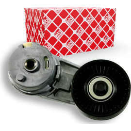FEBI BILSTEIN 21061 Riemenspanner, Keilrippenriemen FEBI BILSTEIN 21061 Riemenspanner, Keilrippenriemen
