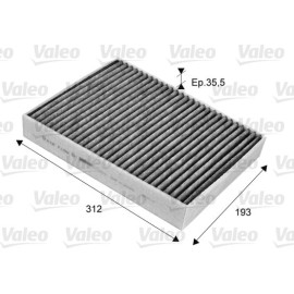 Filter, Innenraumluft 715704