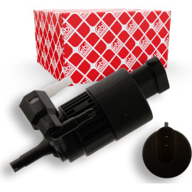 FEBI BILSTEIN 17252 Waschwasserpumpe, Scheibenreinigung FEBI BILSTEIN 17252 Waschwasserpumpe, Scheibenreinigung