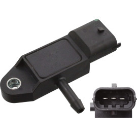 FEBI BILSTEIN 105990 Sensor, Saugrohrdruck FEBI BILSTEIN 105990 Sensor, Saugrohrdruck