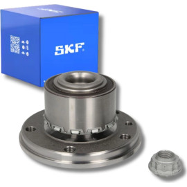 SKF VKBA 3646 Radlagersatz mit integriertem ABS-Sensor, 85mm SKF VKBA 3646 Radlagersatz mit integriertem ABS-Sensor, 85mm