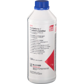 FEBI 01089 Frostschutz G11 (Konzentrat) 1,5L Flasche