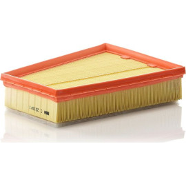 MANN-FILTER C 2510/1 Luftfilter MANN-FILTER C 2510/1 Luftfilter