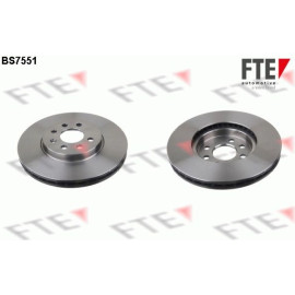 Bremsscheibe 9072149 Bremsscheibe 9072149